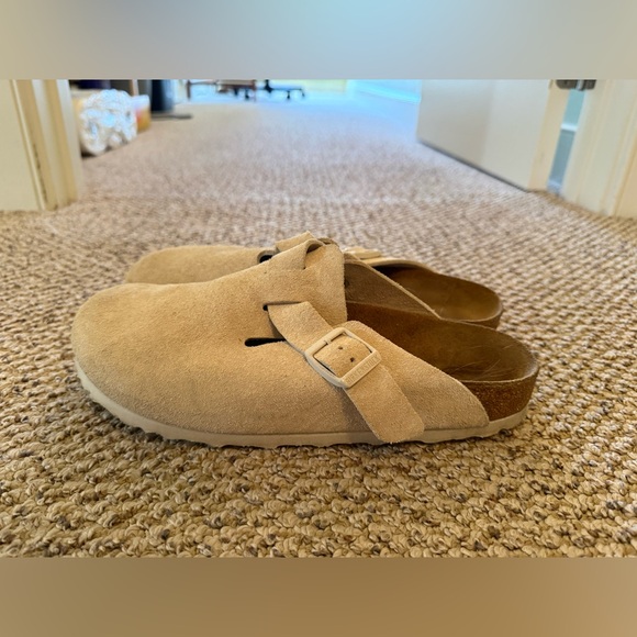 Birkenstock Boston Soft Footbed Clogs - Picture 4 of 5